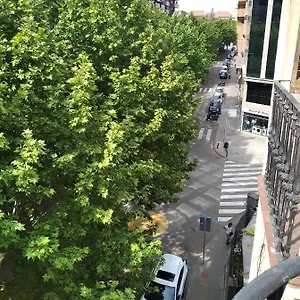 Pis Cèntric Appartement Manresa