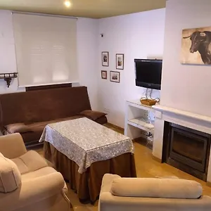  Hébergement de vacances Casita De Ensueno En
