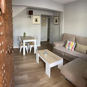  Appartement Apartamento Con Garaje Y Patio